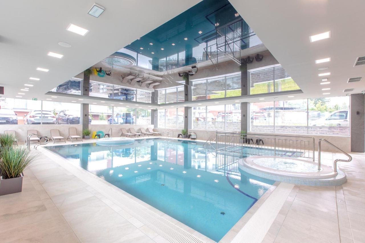 Resort Apartamenty Klifowa Rewal 25 Exteriör bild