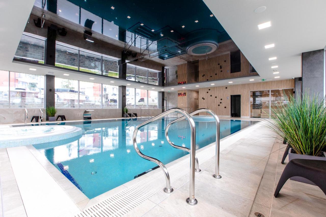 Resort Apartamenty Klifowa Rewal 25 Exteriör bild