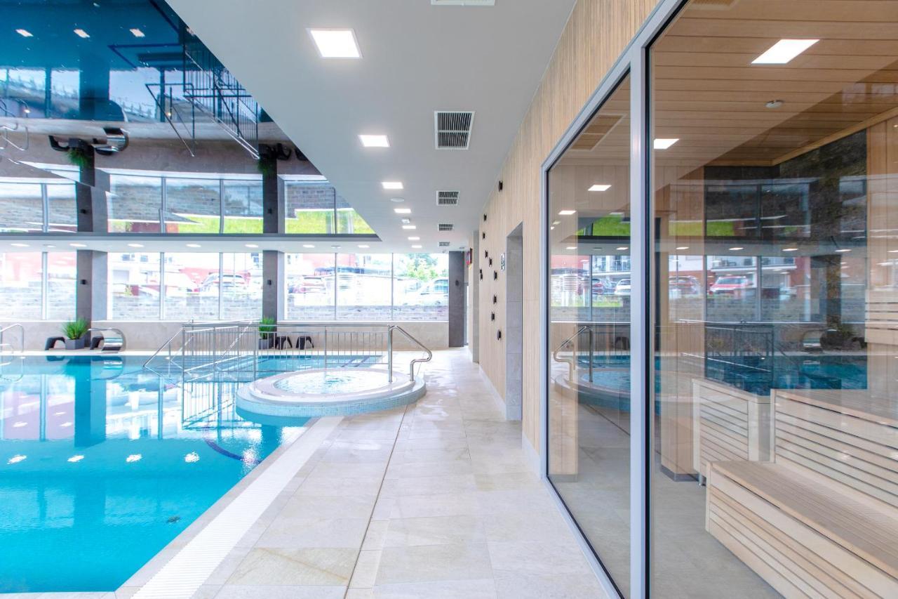Resort Apartamenty Klifowa Rewal 25 Exteriör bild