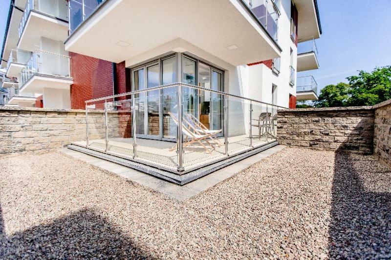 Resort Apartamenty Klifowa Rewal 25 Exteriör bild