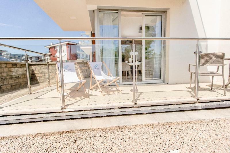 Resort Apartamenty Klifowa Rewal 25 Exteriör bild