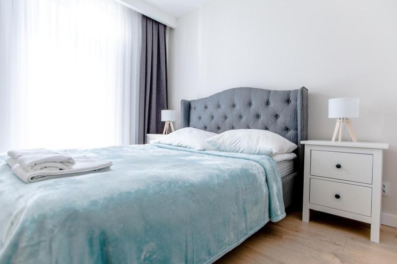 Resort Apartamenty Klifowa Rewal 25 Exteriör bild