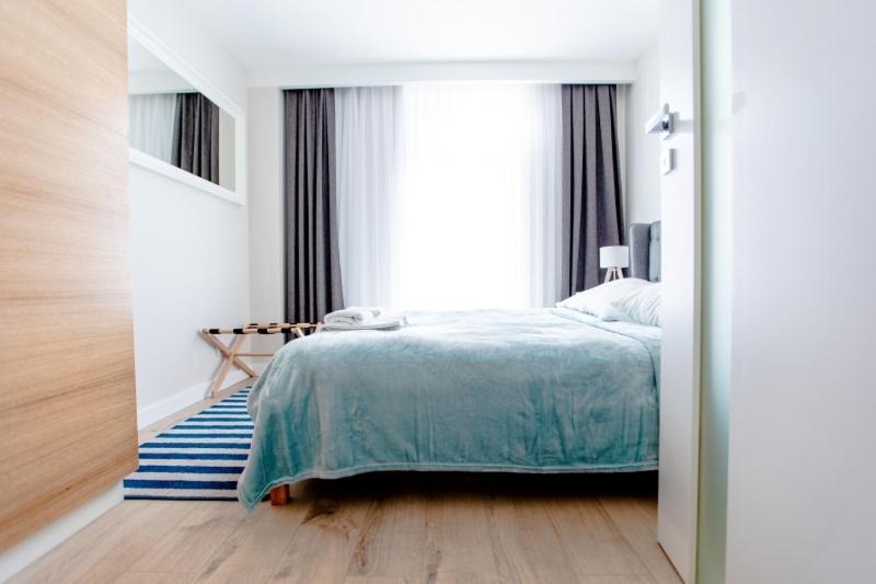 Resort Apartamenty Klifowa Rewal 25 Exteriör bild