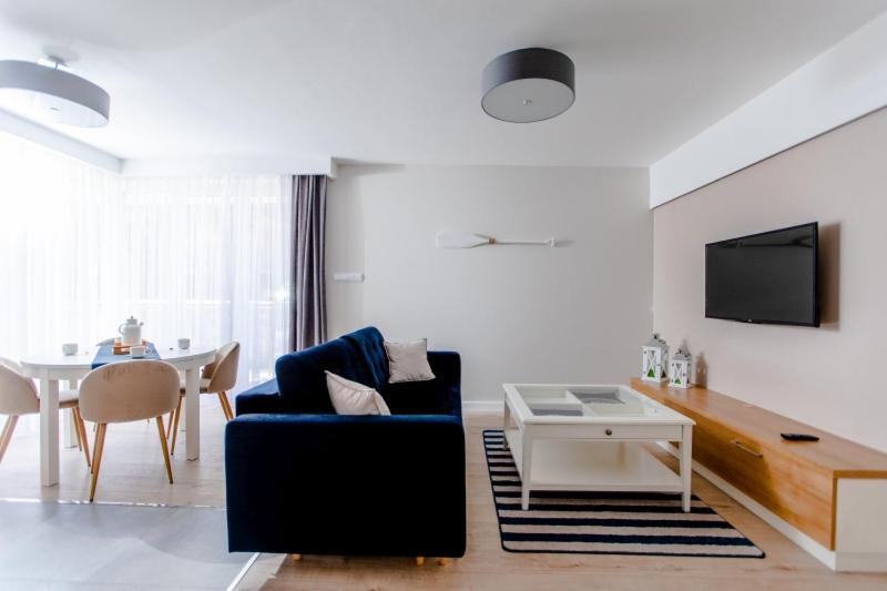 Resort Apartamenty Klifowa Rewal 25 Exteriör bild