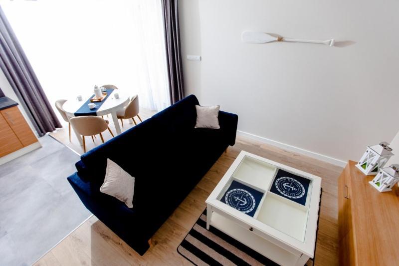 Resort Apartamenty Klifowa Rewal 25 Exteriör bild