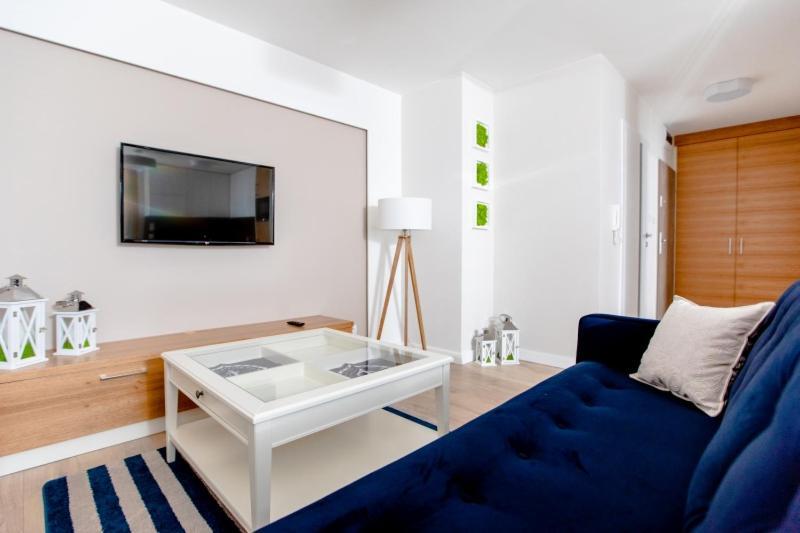 Resort Apartamenty Klifowa Rewal 25 Exteriör bild