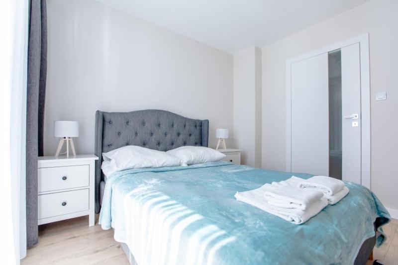 Resort Apartamenty Klifowa Rewal 25 Exteriör bild